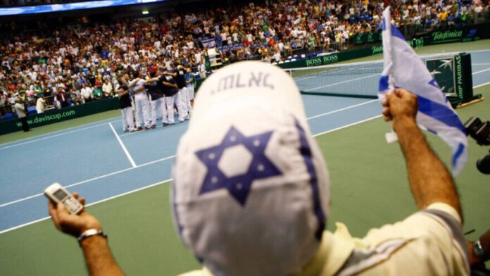 El tenis de categoría mundial vuelve a Israel después de 26 años
