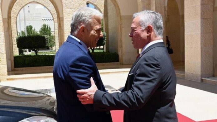 Israel acelerará el desarrollo de un parque industrial conjunto con Jordania