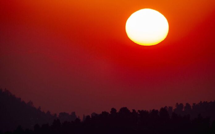 Israel sufrirá una intensa ola de calor la próxima semana