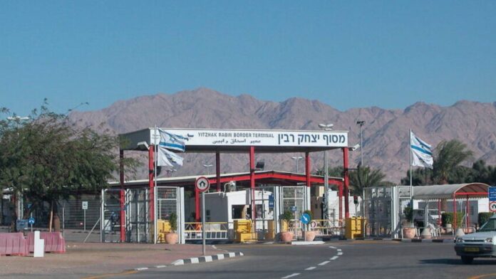 Israel y Jordania acuerdan permitir el acceso diario de trabajadores a Eilat