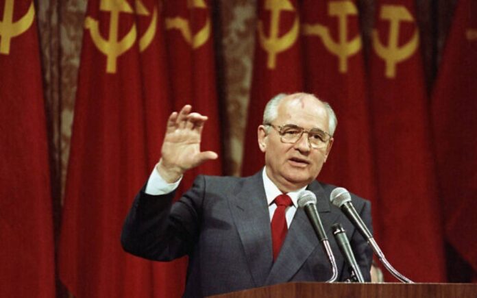 Los grupos judíos lloran a Gorbachov como el hombre que liberó a los judíos soviéticos