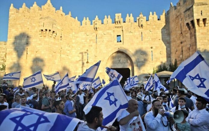 Los judíos son ahora una minoría del 47% en Israel y los territorios, según un demógrafo