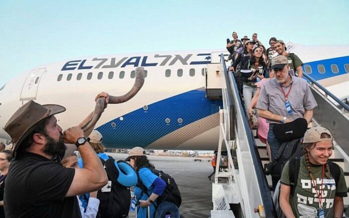 La población de Israel se acerca a los 10 millones de habitantes, según la Oficina de Estadística