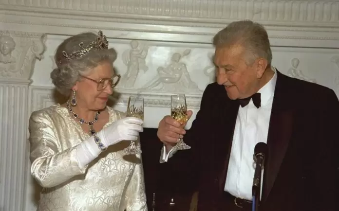 Los líderes israelíes lamentan la muerte de la Reina Isabel II: los lazos 