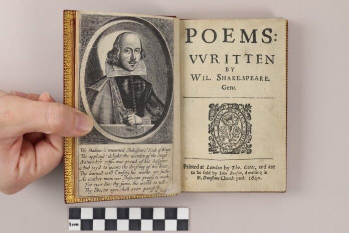 Raros manuscritos de Shakespeare entre los documentos donados a la Biblioteca Nacional de Israel