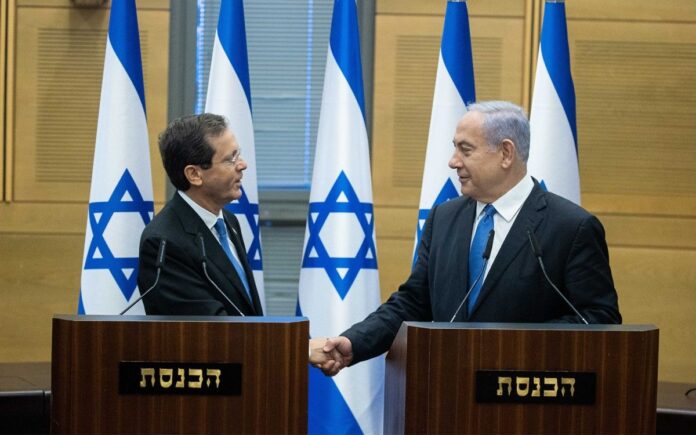 Se espera que Netanyahu tenga la tarea de formar gobierno la próxima semana