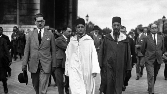 Herzog elogia al rey de Marruecos por el trato que el país dio a los judíos durante el Holocausto