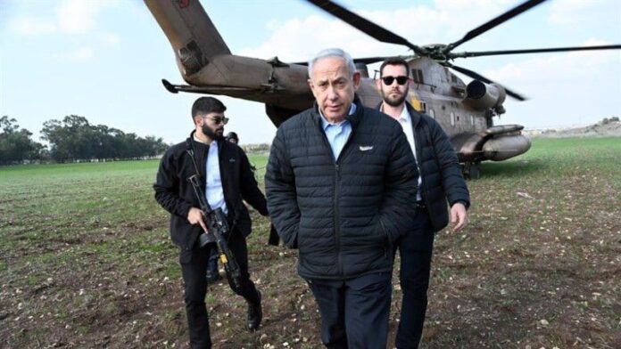 El Primer Ministro Netanyahu se reúne con el Rey Abdullah II