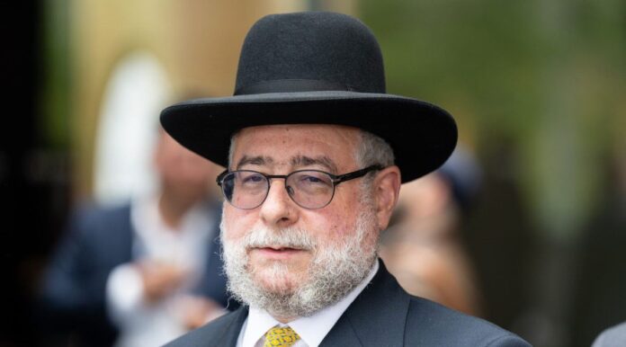 Ex Gran Rabino de Moscú: 'La mejor opción para los judíos rusos es irse'