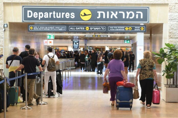 Israel supera un obstáculo importante en su intento de calificar para el Programa de Exención de Visa de los Estados Unidos
