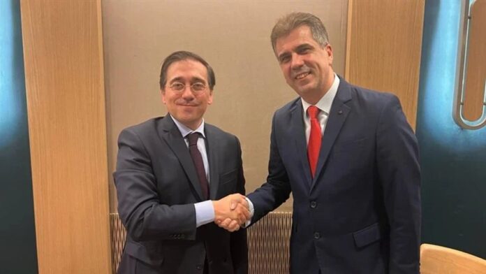 Israel y España estrechan lazos