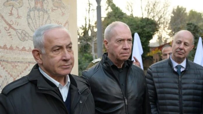 Israel aumenta significativamente sus preparativos para un ataque contra Irán