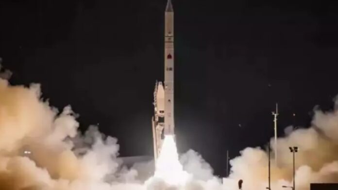 Israel lanza el satélite 'Ofek 13' al espacio