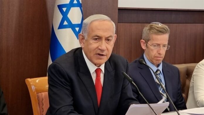 Netanyahu: Hasta hoy mis manos estaban atadas en la disputa de la reforma judicial
