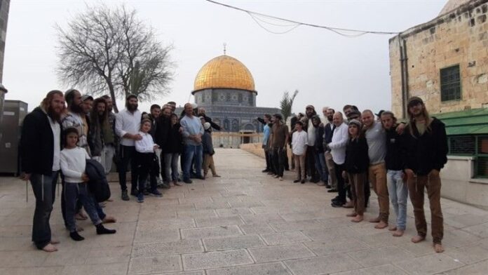 Se reducen las horas de visita de los judíos al Monte del Templo durante el Ramadán