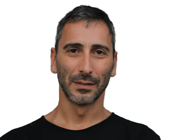 El fundador y CEO de The End startup, Yishai Mishor