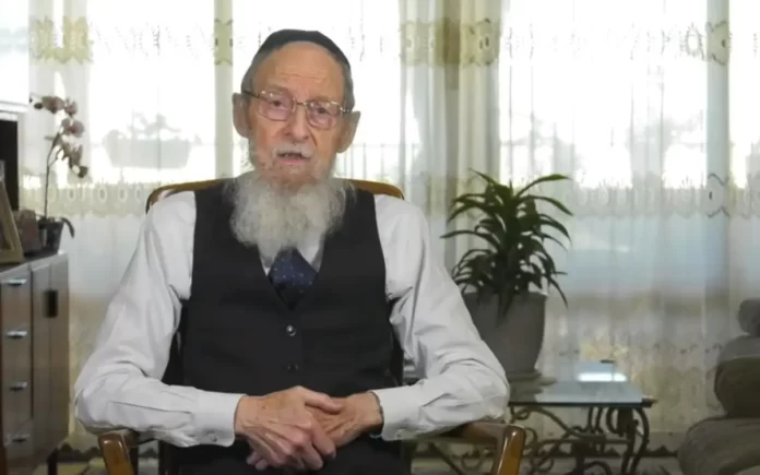 Muere a los 85 años un superviviente del Holocausto que iba a recitar una oración en la ceremonia de Yad Vashem
