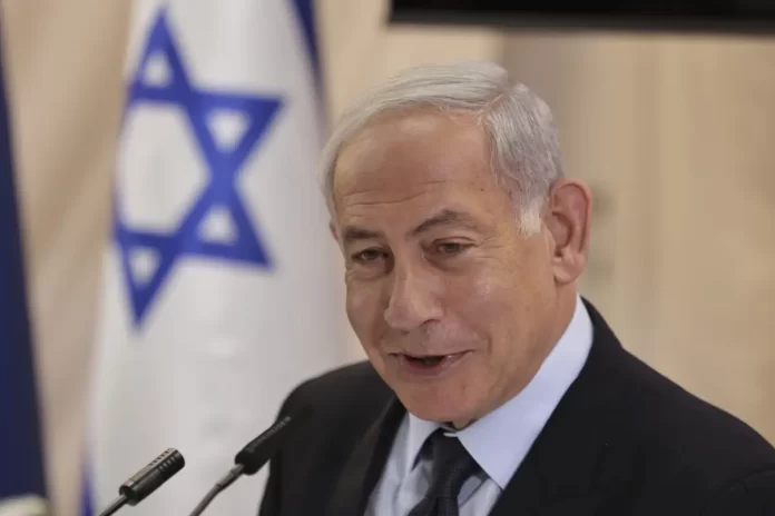 Netanyahu llama a la unidad nacional en la ceremonia del Día de la Independencia