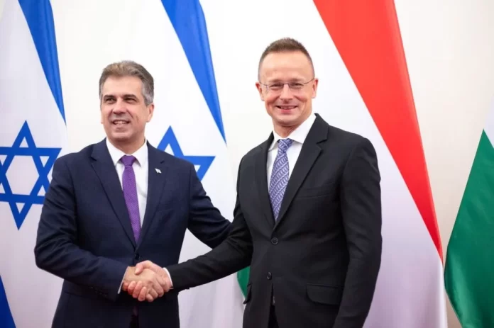 Hungría será el primer Estado de la UE en trasladar su embajada a Jerusalén