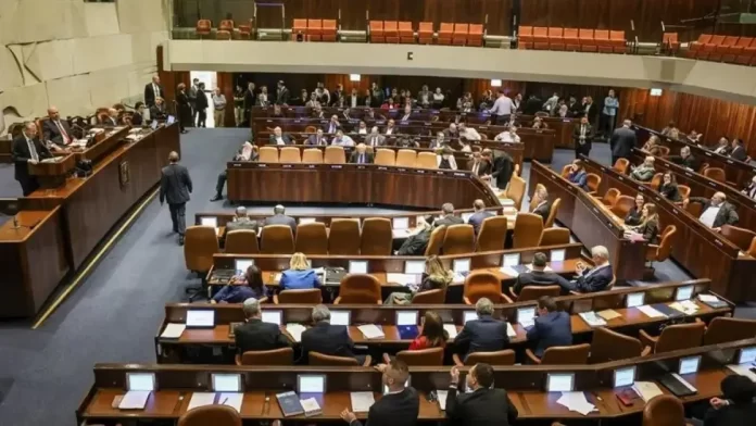 La reforma judicial no está en la agenda cuando la Knesset abre la sesión de verano
