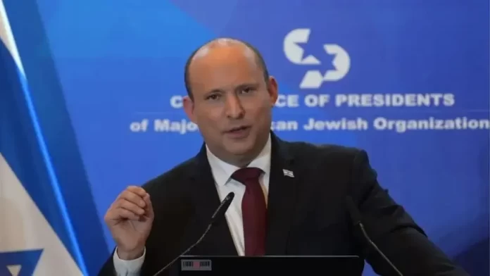 Un rabino se disculpa por afirmar que el ex primer ministro Bennett no era judío