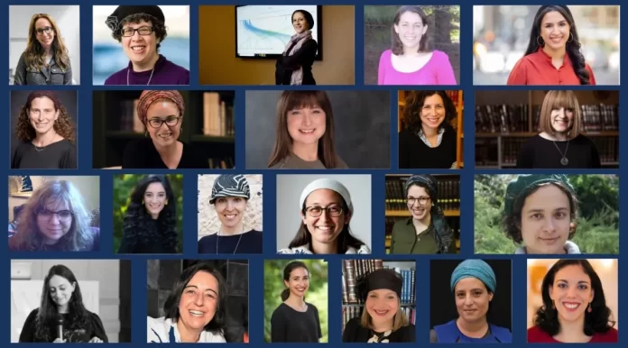 Una biblioteca judía digital tiene como objetivo agregar la erudición de la Torá para mujeres a sus estantes, ayudándolas a escribirla