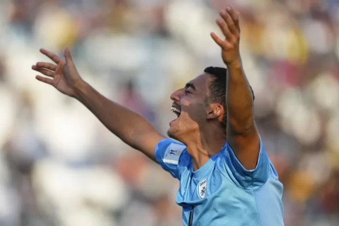 Israel se prepara para enfrentar a Uruguay en la semifinal de la Copa Mundial de Fútbol Sub-20