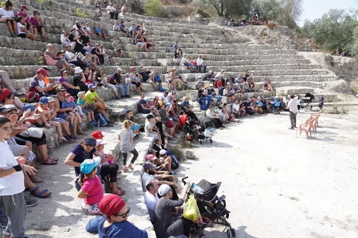 Israel protegerá sitios arqueológicos en Judea y Samaria