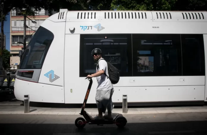 Beersheba tendrá su propio metro ligero tras 30 años de intentos