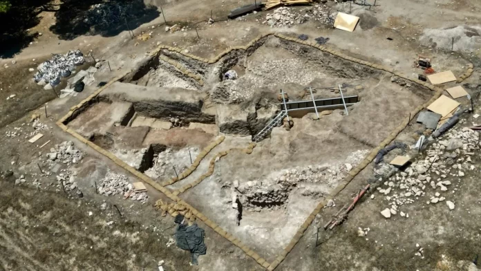 En el norte de Israel, un enorme monumento de 3.800 años de antigüedad deja atónitos y perplejos a los arqueólogos