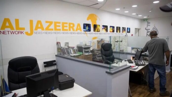 El Mossad y líderes israelíes respaldan el cierre de Al Jazeera en Israel