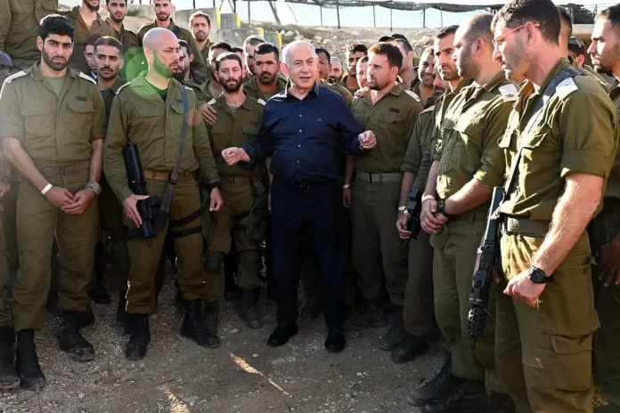 Netanyahu