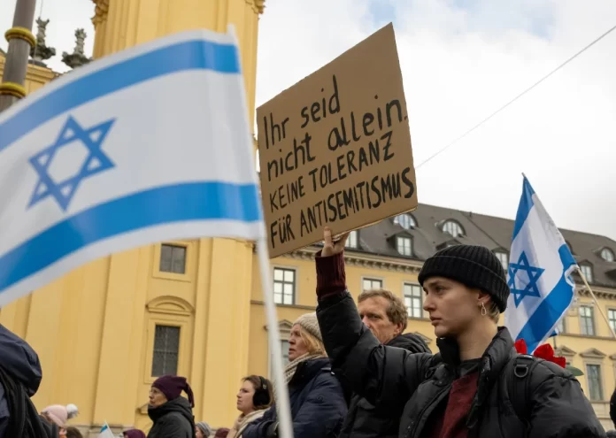 El Incremento del Antisemitismo en Alemania Después de los Ataques de Hamas: Un Análisis Profundo