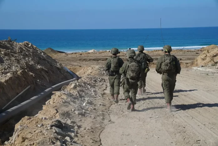 Israel contempla una táctica no convencional para combatir los túneles de Hamás