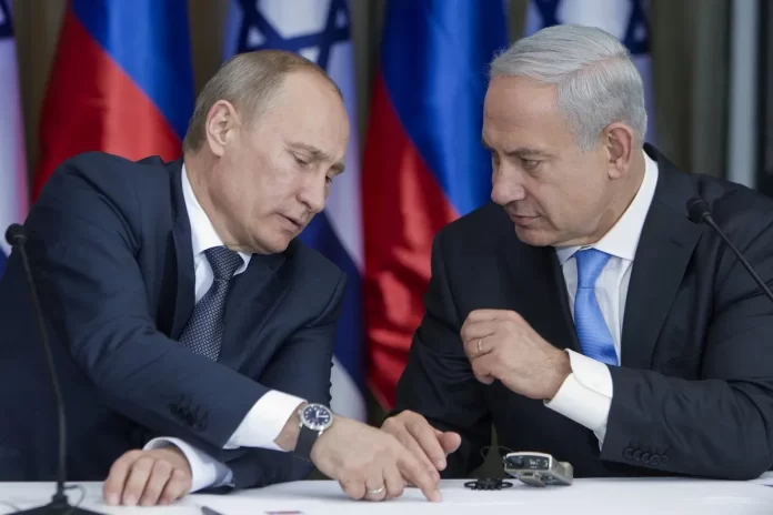 Las intenciones de Rusia en la llamada entre Netanyahu y Putin se han vuelto evidentes, y lamentablemente, Israel no figura entre sus prioridades