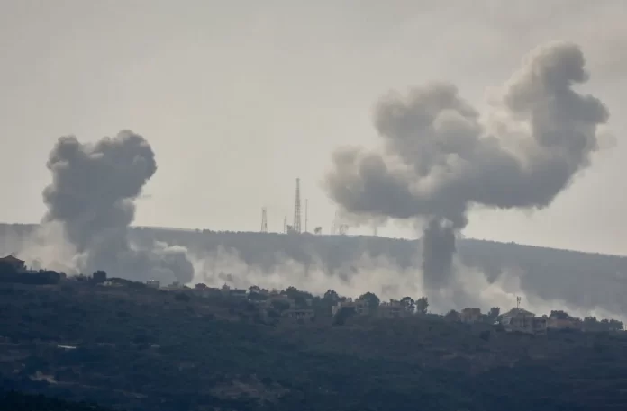 Acciones decisivas de las FDI eliminan amenazas terroristas en la frontera con el Líbano