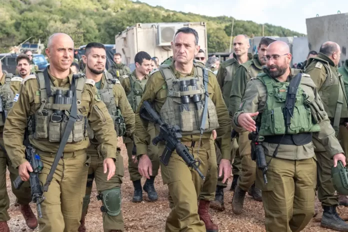 Israel en Alerta: Preparativos Militares en el Norte Ante Tensiones con Hezbolá