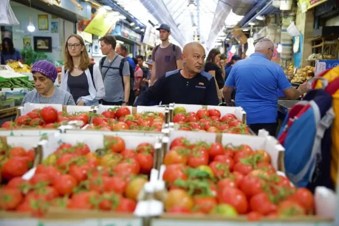 Innovación israelí reduce el uso de agua sin comprometer el rendimiento Innovación israelí reduce el uso de agua sin comprometer el rendimiento