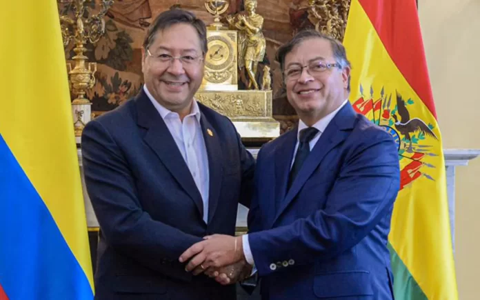 Mandatarios de Colombia y Bolivia respaldan la comparación entre Israel y Hitler hecha por el presidente brasileño