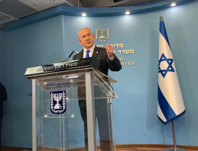 Netanyahu Rechaza las Demandas de Hamas, Persigue la Victoria Absoluta en Gaza