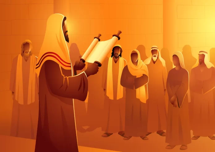 Cómo la Biblia y la historia de Purim formaron una nación a partir de personas exiliadas Cómo la Biblia y la historia de Purim formaron una nación a partir de personas exiliadas