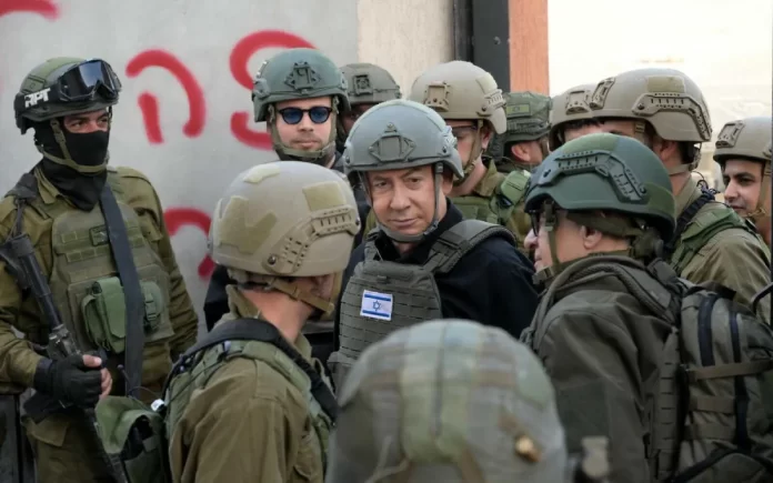 El ambicioso plan de 10 años de Netanyahu para Gaza en medio de la agitación política