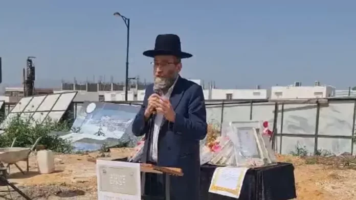 El papel vital del aprendizaje de la Torá: ideas del diputado haredi Moshe Gafni