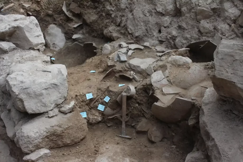 Técnicas innovadoras de datación por carbono arrojan nueva luz sobre la antigua Jerusalén Técnicas innovadoras de datación por carbono arrojan nueva luz sobre la antigua Jerusalén
