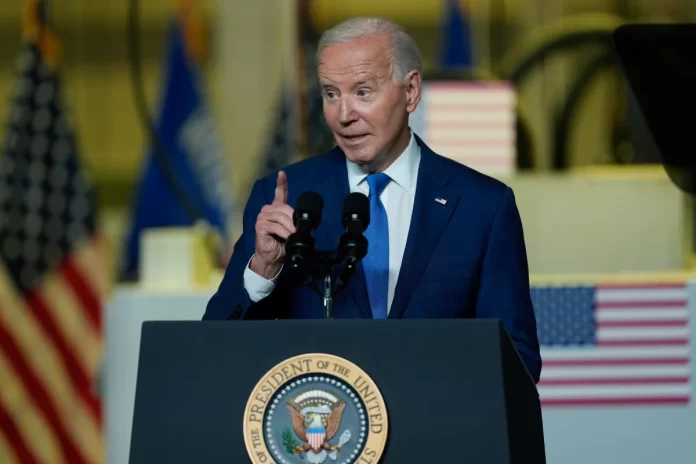 primer judío designado por Biden