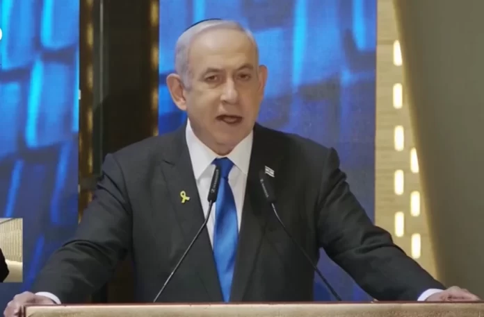 Netanyahu: 'Lucharemos hasta el final, hasta la victoria'