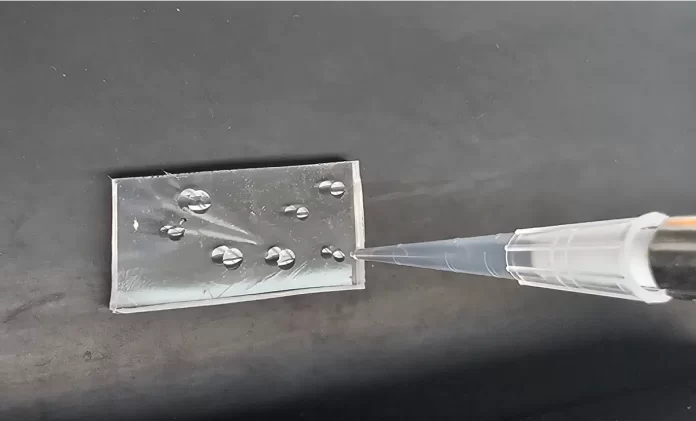 Descubrimiento de un nuevo vidrio autorreparable por investigadores israelíes