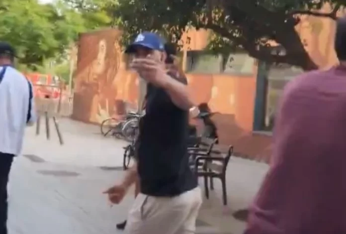 Hombre israelí recibe agresión en Barcelona por su identidad judía