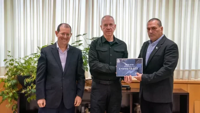 Las exportaciones de defensa de Israel alcanzan nuevas alturas: más de 13 mil millones de dólares en 2023