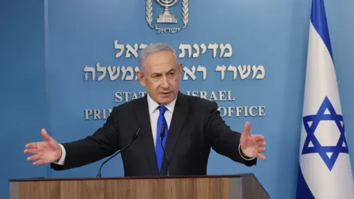 Netanyahu promete liberar a los rehenes y erradicar a Hamás en su discurso sobre el acuerdo propuesto por Biden